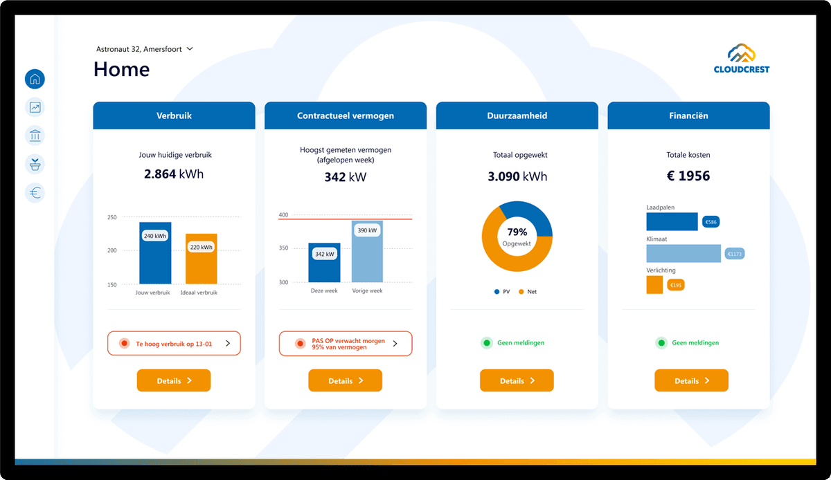 Module Energie – Optimaliseer energiestromen en voldoe aan regelgeving