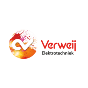 Verweij Elektrotechniek: meer laden, minder aansluiting logo