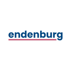 Endenburg: stuurt zelf op stroom logo