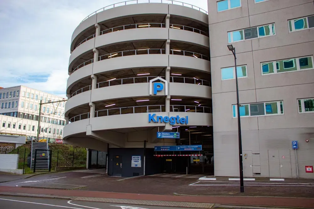 Parkeergarage De Knegtel