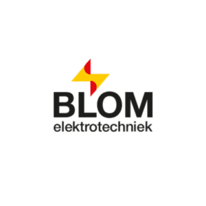 Blom Elektrotechniek: inzicht begint bij je eigen pand logo