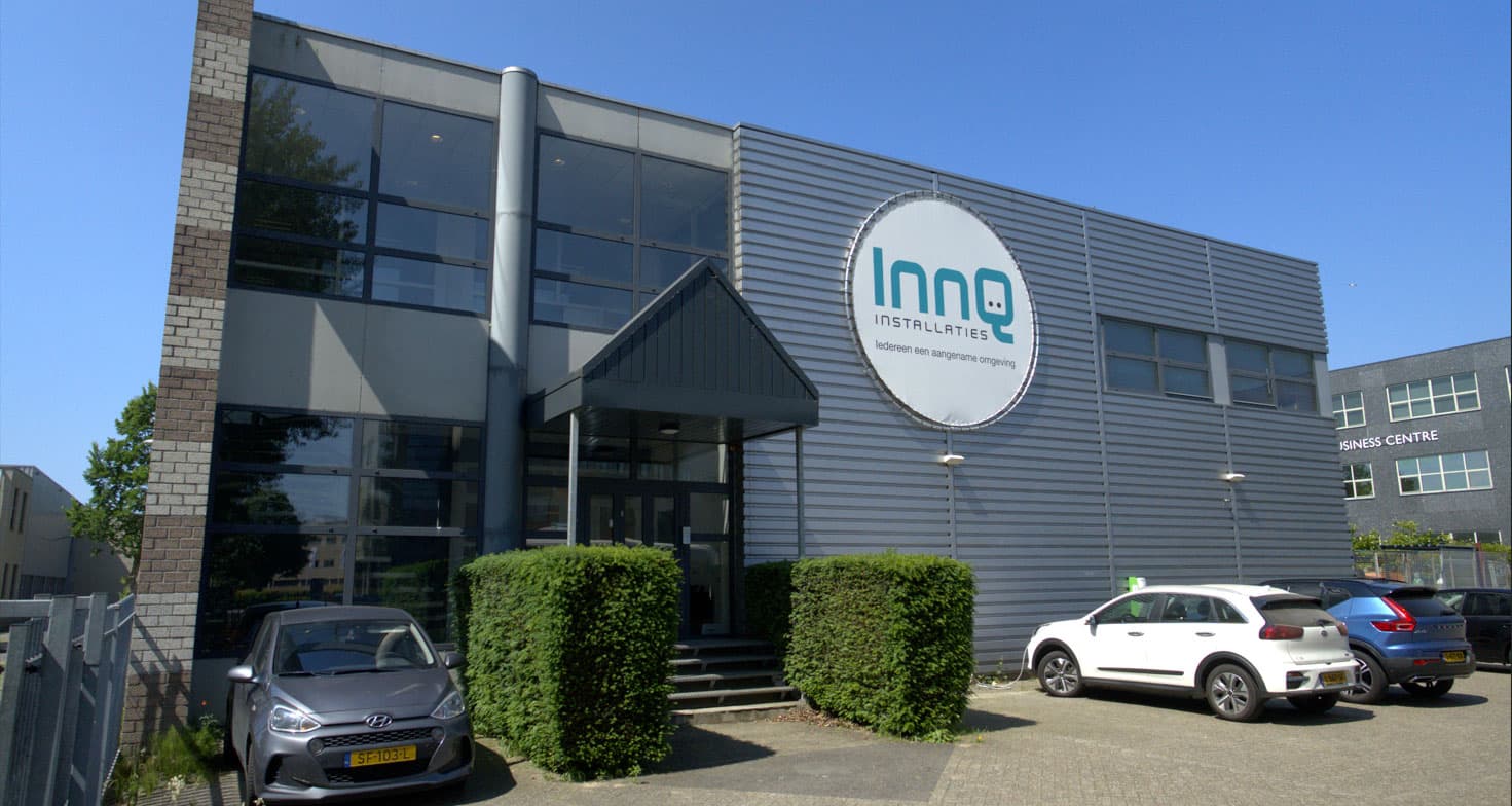 InnQ: leest wat het pand verbruikt