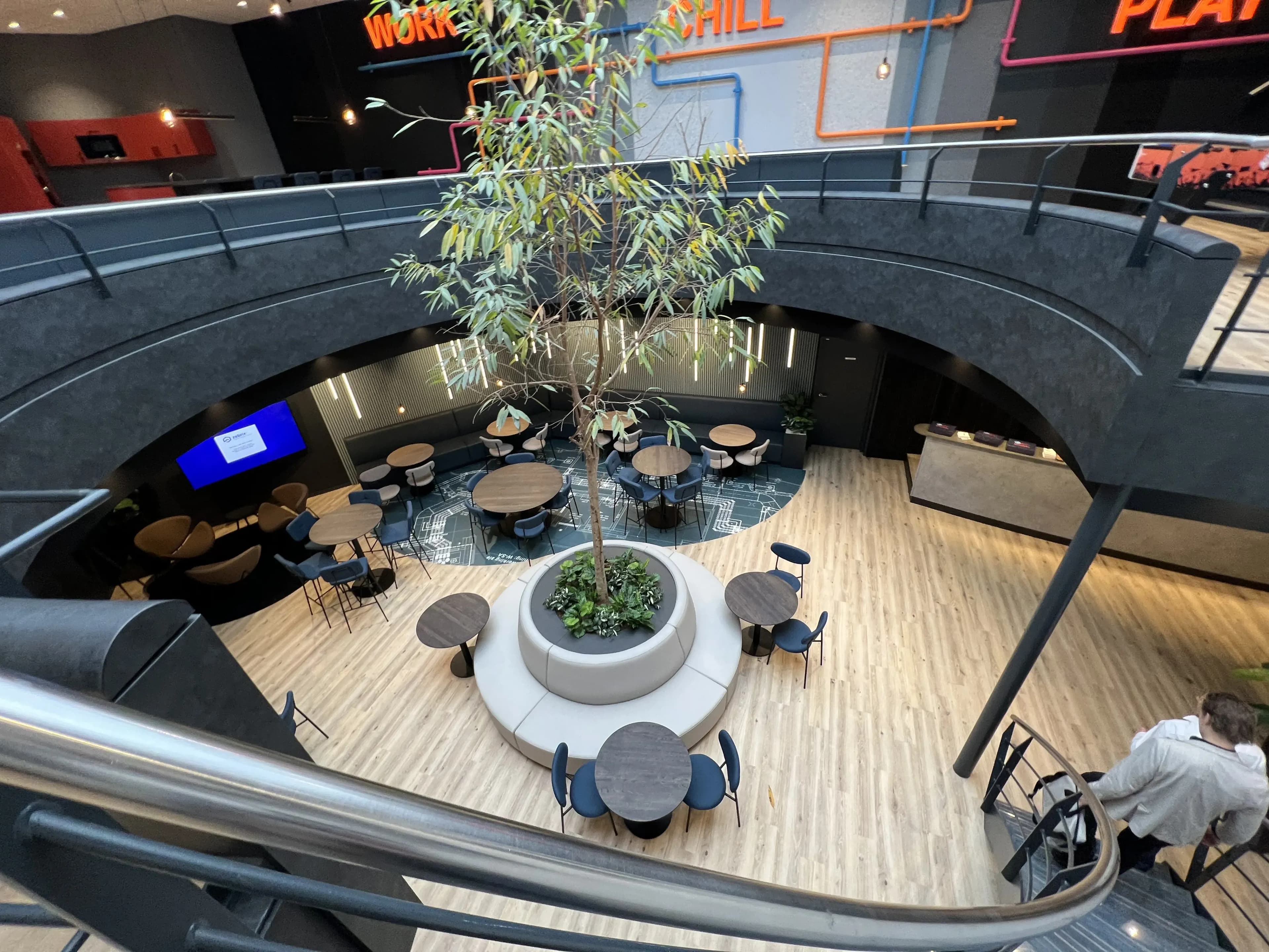 Drie panden, één vraag: waar gaat al die energie naartoe?