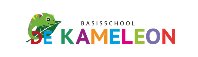 Kameleon (basisschool) logo