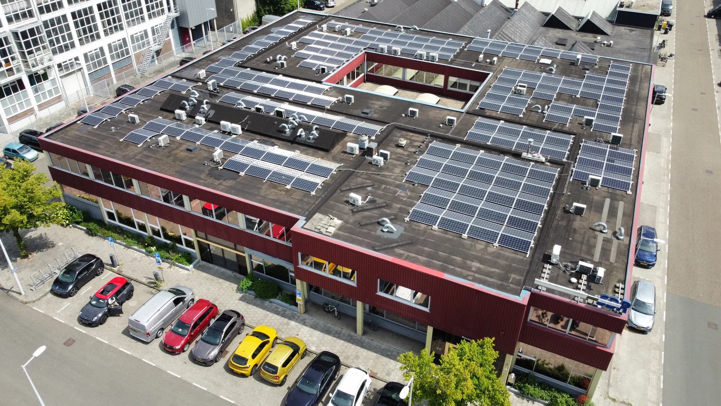 SDR Elektrotechniek: meet wie wat verbruikt