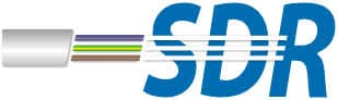 SDR Elektrotechniek: meet wie wat verbruikt logo