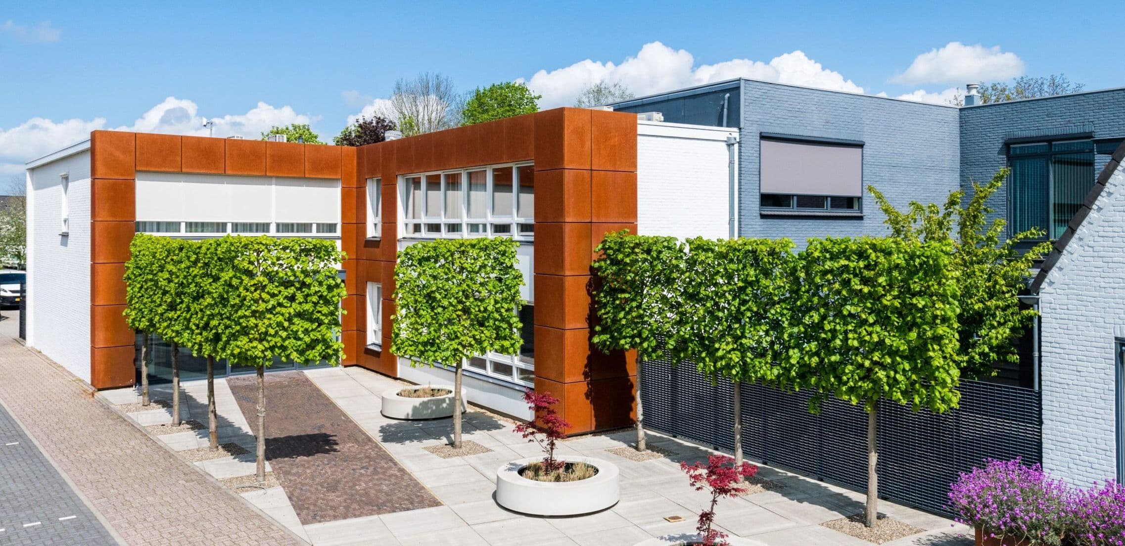 Tibo-Veen: bouwt verder binnen de grenzen van het net