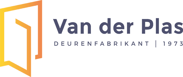 Van der Plas Deuren logo