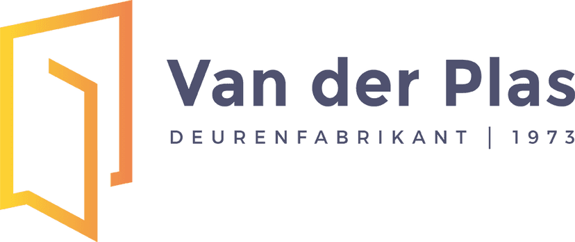Van der Plas Deuren logo